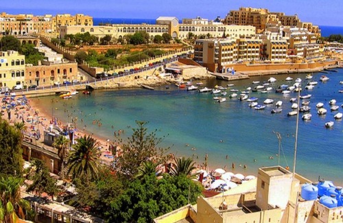 San Gwann Apartamento | Lovely Modern 1 Bedroom Apartment in San Gwann