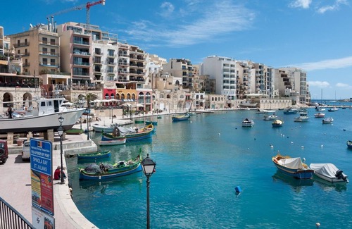 San Gwann Apartamento | Lovely Modern 1 Bedroom Apartment in San Gwann