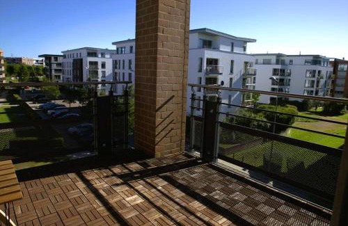 Kirchberg Apartamento | Lovely Modern 1 BR apartment