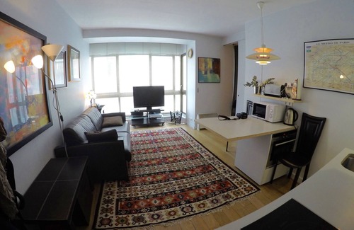 Champs-Elysees Apartamento | Precioso apartamento moderno - A pie de los Campos Elíseos - ¡La mejor zona!