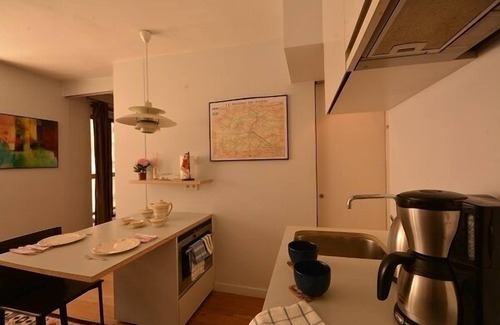 Champs-Elysees Apartamento | Precioso apartamento moderno - A pie de los Campos Elíseos - ¡La mejor zona!