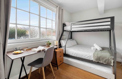 Coogee Apartamento | Lovely Modern Coogee Apartment