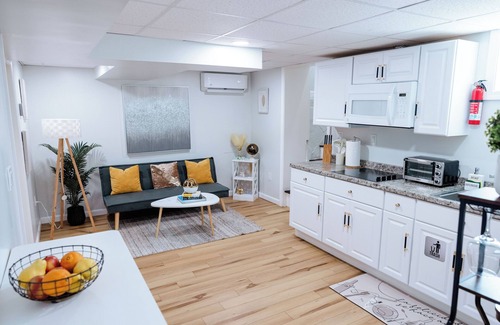 Mount Pleasant Apartamento | Lovely/modern rental unit for you and your family. (PERFECT FOR LONGER STAYS)
