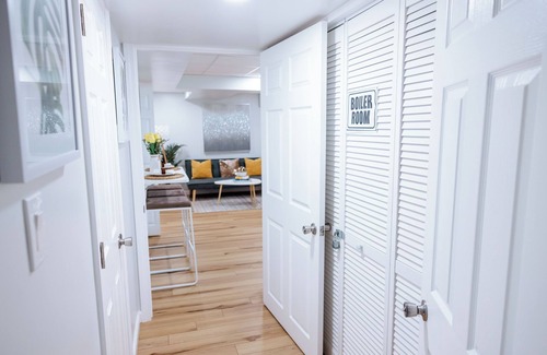 Mount Pleasant Apartamento | Lovely/modern rental unit for you and your family. (PERFECT FOR LONGER STAYS)