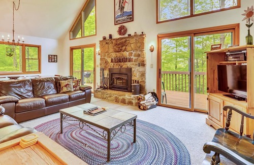 Northface Casa | Aventura alta o relajación discreta: esta casa lo tiene todo.