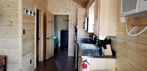 Pipe Creek Casa | Lovely Nature Getaways near Austin, Texas, in this Cute Cabin Rental in Pipe Creek