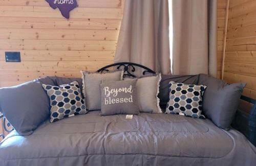 Pipe Creek Casa | Lovely Nature Getaways near Austin, Texas, in this Cute Cabin Rental in Pipe Creek