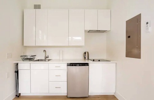 Thomas Square Apartamento | Lovely near Forsyth Park