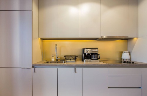 Dorcol Apartamento | Precioso apartamento nuevo en el corazón de Belgrado