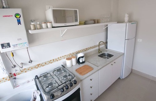 Campina do Siqueira Apartamento | Hermoso apartamento nuevo en Parque Barigui con garaje