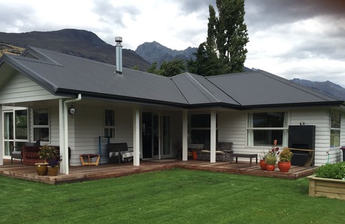 Glenorchy Casa | Encantadora nueva casa de vacaciones