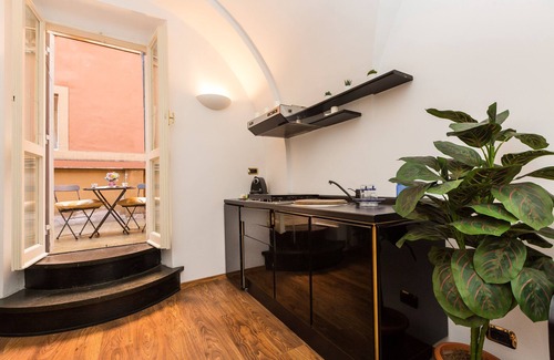 Repubblica Apartamento | Preciosa casa nueva, a través de Nazionale.