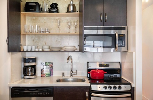 Lower Nob Hill Apartamento | Lovely Nob Hill 1BR w/ Gym + Sauna near Union Square by Blueground