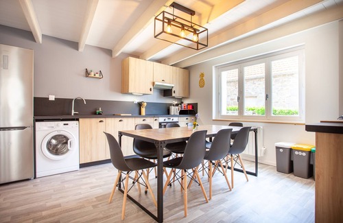 Fermanville Casa | Lovely Normandy ★ A haven of peace by the sea ★