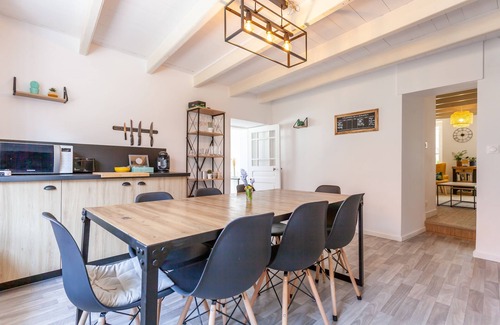Fermanville Casa | Lovely Normandy ★ A haven of peace by the sea ★