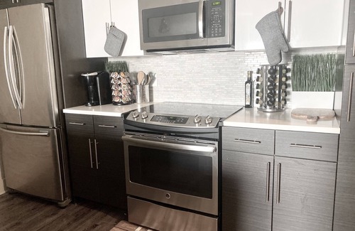 Home Park Condominio | Lovely Oasis Ga Tech