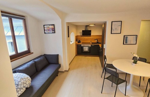 Hall In Tirol Apartamento | Lovely Old Town Studio