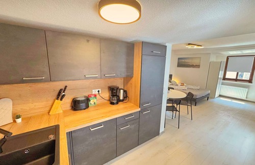 Hall In Tirol Apartamento | Lovely Old Town Studio