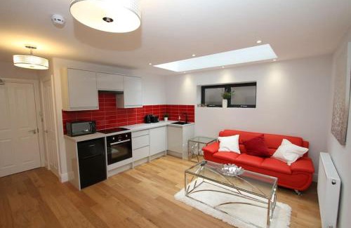 Hoe Street Apartamento | Lovely One Bed Apartment-Near All Transport-Village-FreeParking