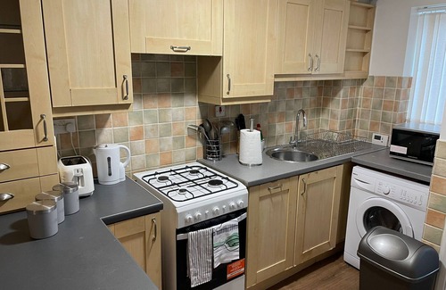 Bicester Casa | Lovely one bed home in BicesterOxfordshire with free parking