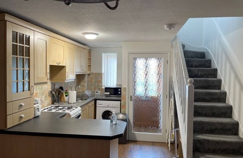Bicester Casa | Lovely one bed home in BicesterOxfordshire with free parking