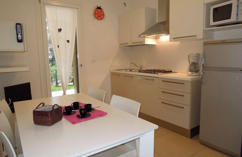Bibione Lido del Sole Apartamento | Precioso apartamento de un dormitorio cerca de la playa.