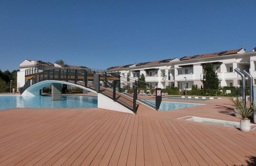 Bibione Lido del Sole Apartamento | Precioso apartamento de un dormitorio cerca de la playa.