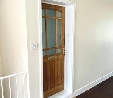 Sunderland Apartamento | Lovely One-Bedroom Condo With Indoor Fireplace