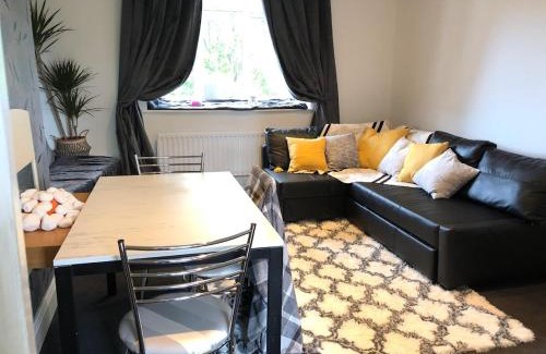 Sunderland Apartamento | Lovely One-Bedroom Condo With Indoor Fireplace