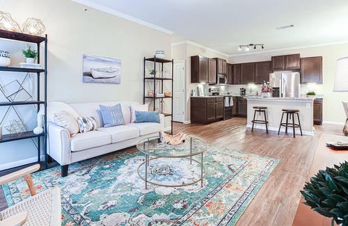 Murfreesboro Apartamento | Lovely one bedroom apartment - w/ modern amenities.