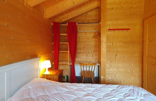 Dalpe Chalet De Esquí | Lovely panoramic chalet in Leventina (CHALET DALPE)