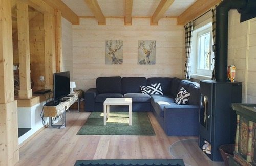 Dalpe Chalet De Esquí | Lovely panoramic chalet in Leventina (CHALET DALPE)