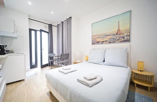 Batignolles Apartamento | LOVELY PARISIAN APARTMENT