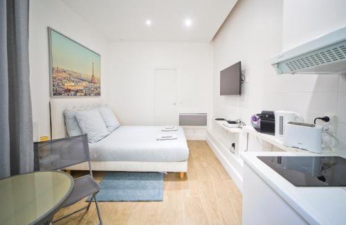 Batignolles Apartamento | LOVELY PARISIAN APARTMENT