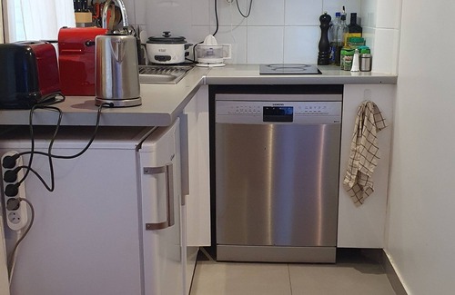Asiatique Apartamento | Lovely Parisian Flat Near Place D'italie