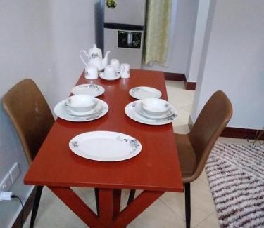 Dar es Salaam Cama Y Desayuno | Lovely Pearl lulu Intercity Homes