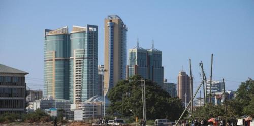 Dar es Salaam Cama Y Desayuno | Lovely Pearl lulu Intercity Homes