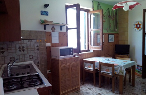 Favignana Apartamento | Piso / Apartamento - Favignana