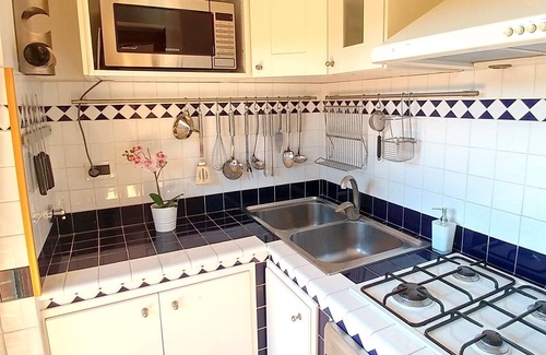 Aurelio Apartamento | Delicioso ático, bien comunicado con el centro de Roma, para 4 personas.