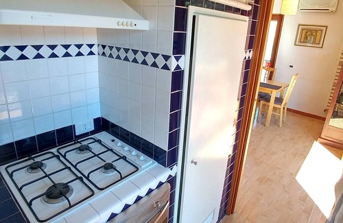 Aurelio Apartamento | Delicioso ático, bien comunicado con el centro de Roma, para 4 personas.