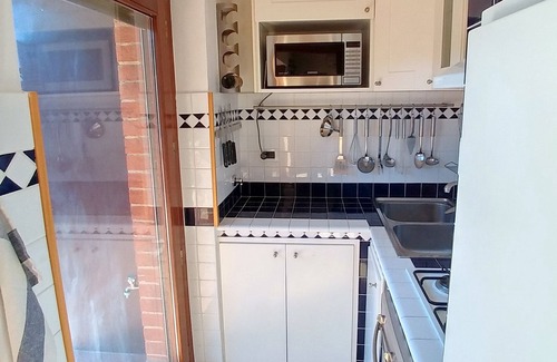 Aurelio Apartamento | Delicioso ático, bien comunicado con el centro de Roma, para 4 personas.