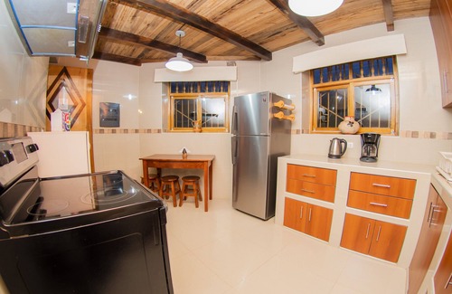 Tingo Casa | Lugar encantador en medio de montañas