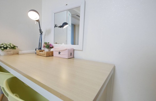 Sajik-dong Apartamento | LOVELY PLACE, PRIME LOCATION ! 5 minutes to the subway