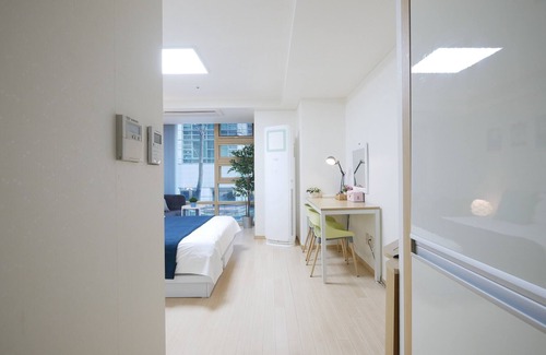 Sajik-dong Apartamento | LOVELY PLACE, PRIME LOCATION ! 5 minutes to the subway