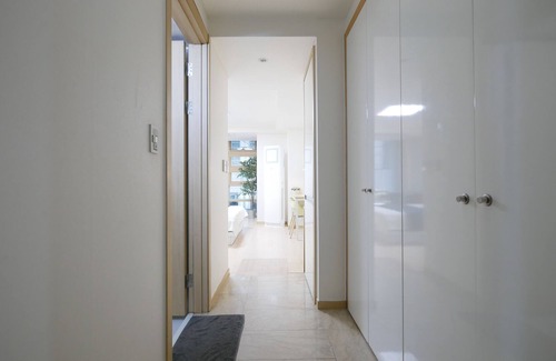 Sajik-dong Apartamento | LOVELY PLACE, PRIME LOCATION ! 5 minutes to the subway