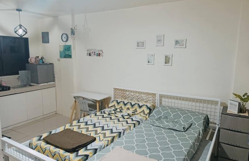 Diliman Apartamento | Lovely place with WIFI perfect for remote work