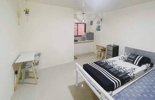 Diliman Apartamento | Lovely place with WIFI perfect for remote work