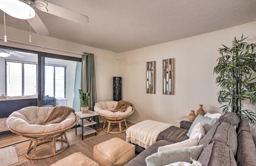 Port Clinton Apartamento | Lovely Port Clinton Condo with Lake Views!