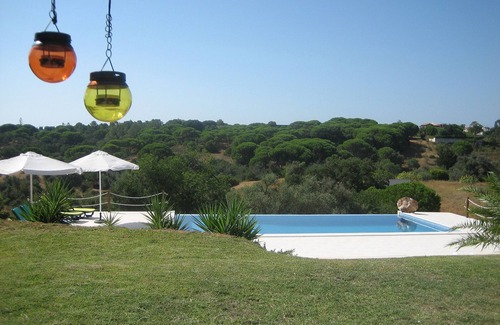 Porches Villa | Magnífica villa cerca de hermosas playas. ¡Piscina infinita!