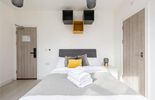 St. George's Apartamento | Lovely Private Room and Shower At Anson Hotel